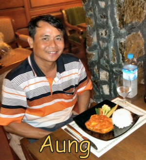 Aung